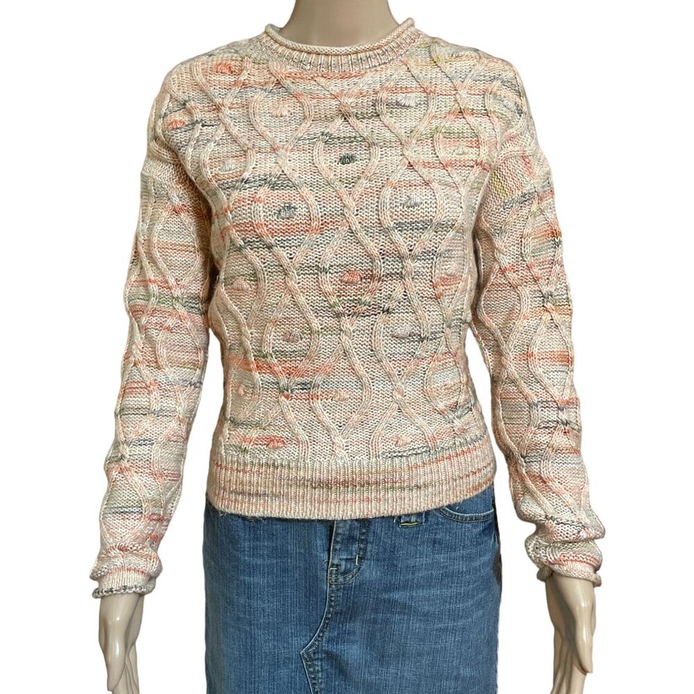 Universal Thread Multicolored Sweater Size Xs - image 1